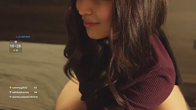 hee_jeen's cam snapshot