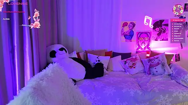 BattyMelody's cam snapshot