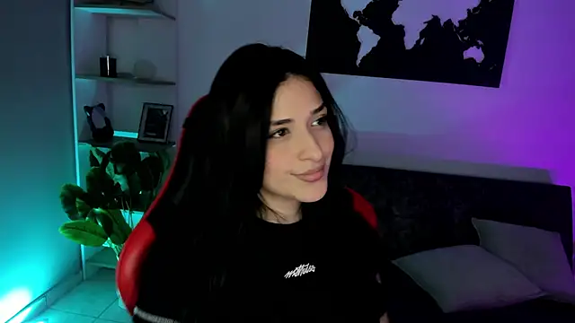 ZoeValencia1's cam snapshot