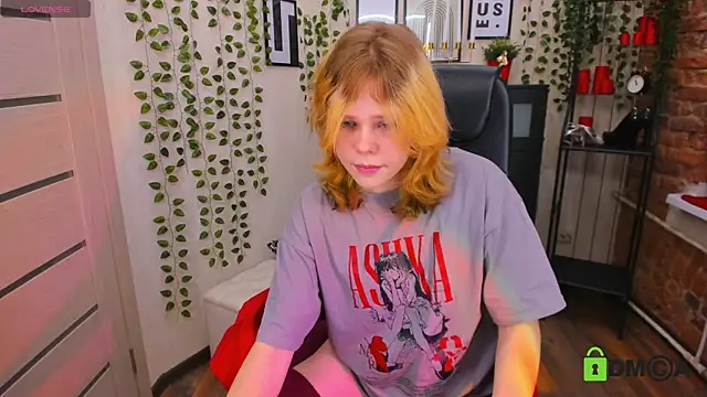 Soft_Flame's cam snapshot