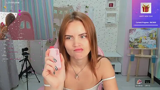 Im_Ann's cam snapshot