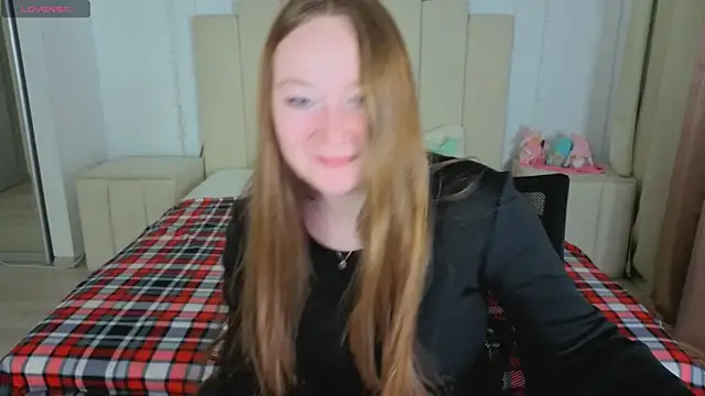 VikiBlossom's cam snapshot