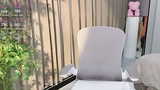 Lyly-zz's cam snapshot