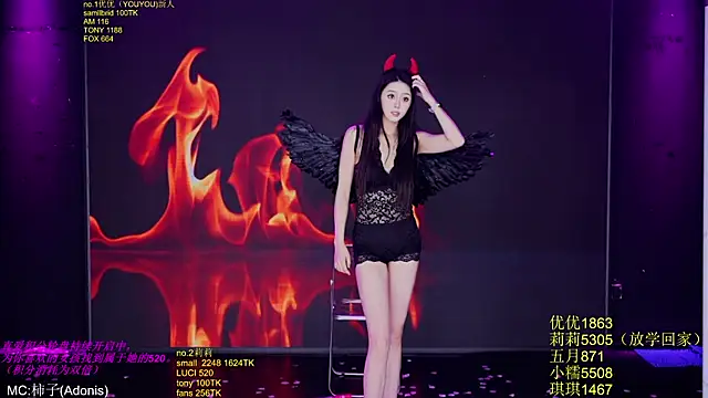 World-flower's cam snapshot