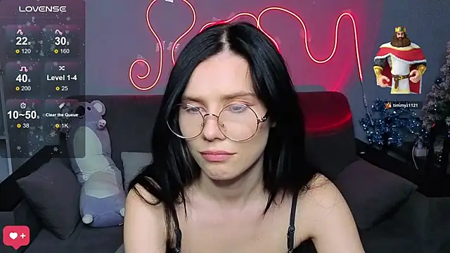 Mell_Hyees's cam snapshot