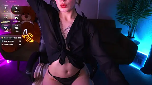 Pixie_Peachh's cam snapshot