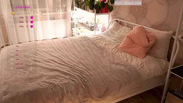 linessssa's cam snapshot