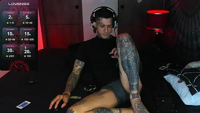 jhonny__ackerman's cam snapshot