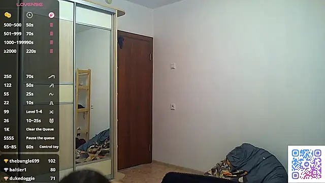 AlissaGerardo live sex cam