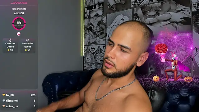 Marcus_Soler's cam snapshot