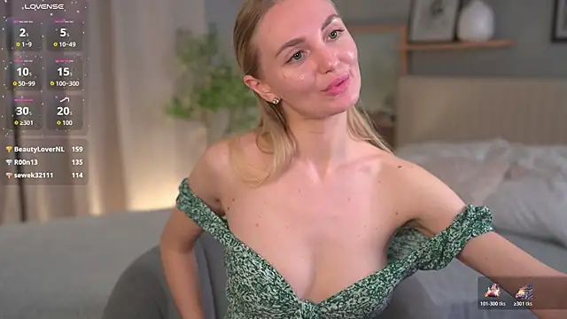 Carollllina's cam snapshot