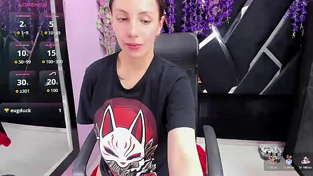 paula_miler1's cam snapshot