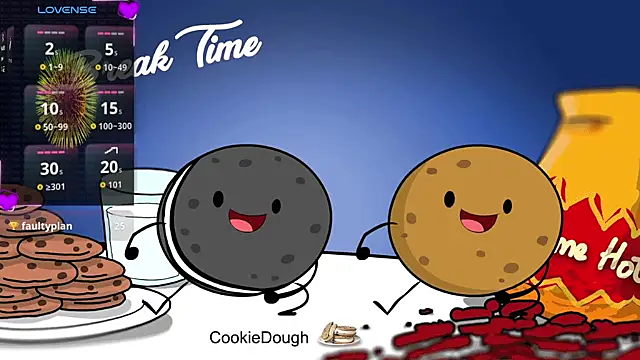 LatinaVibes4u's cam snapshot