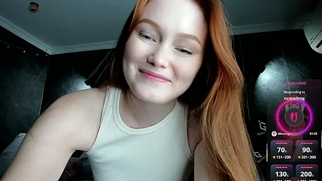 Red_FoxGirl live sex cam