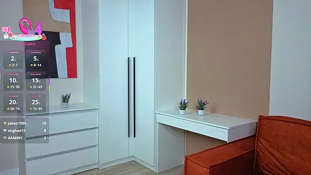 LisaaGordon's cam snapshot