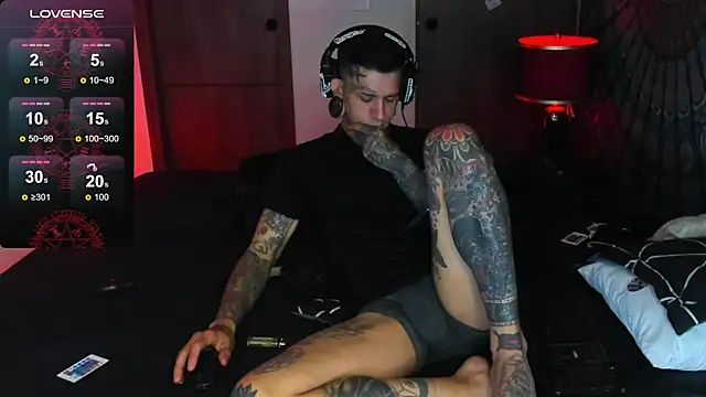 jhonny__ackerman's cam snapshot