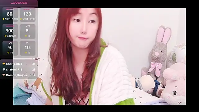 yueyue99999's cam snapshot