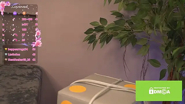 LuneaEvienne's cam snapshot