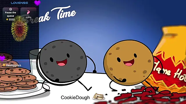 LatinaVibes4u's cam snapshot