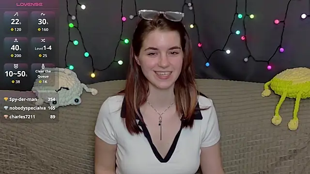 ElzaBlis's cam snapshot