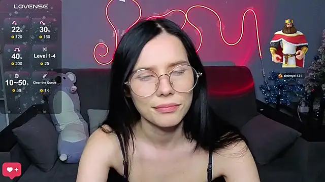 Mell_Hyees's cam snapshot