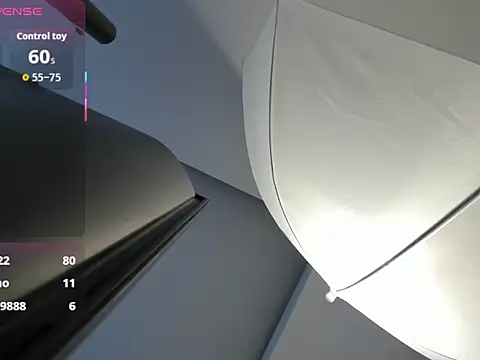 Viollet_xoxo's cam snapshot