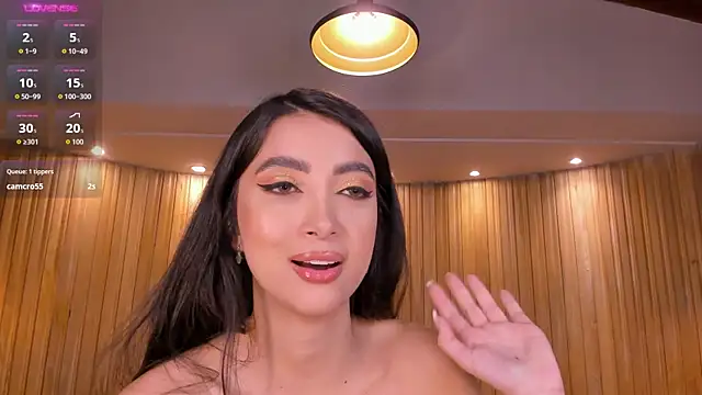 ValeriaVelvet's cam snapshot