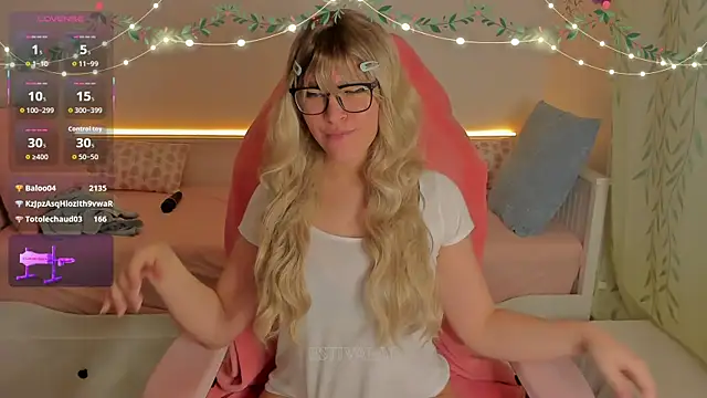 estivalae's cam snapshot