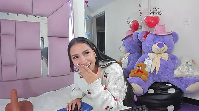 AriadnaCappelletty's cam snapshot