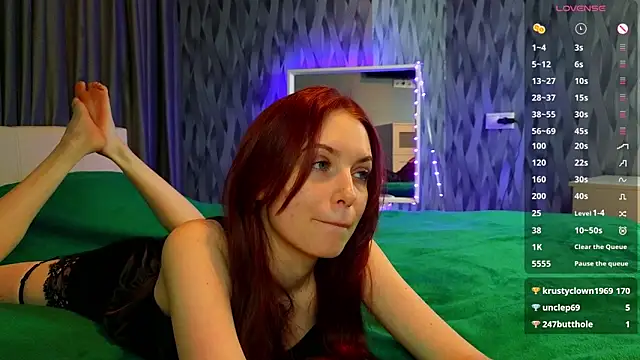 TwistedBilling's cam snapshot