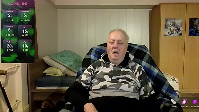 Sammy1660 live sex cam