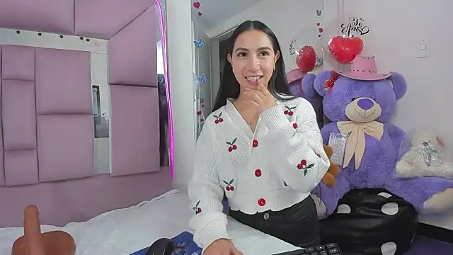 AriadnaCappelletty's cam snapshot