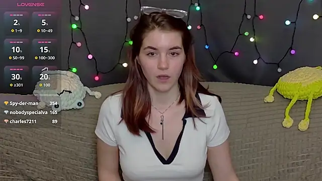 ElzaBlis's cam snapshot