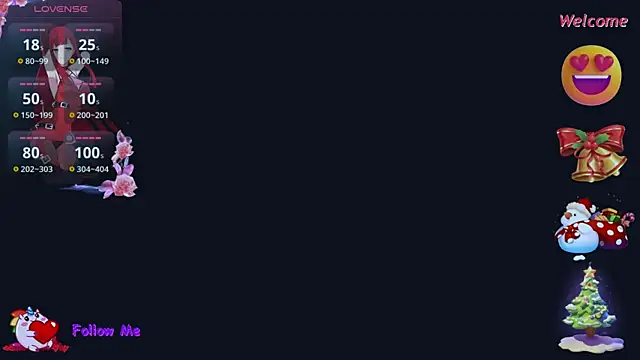 LunaCrave's cam snapshot