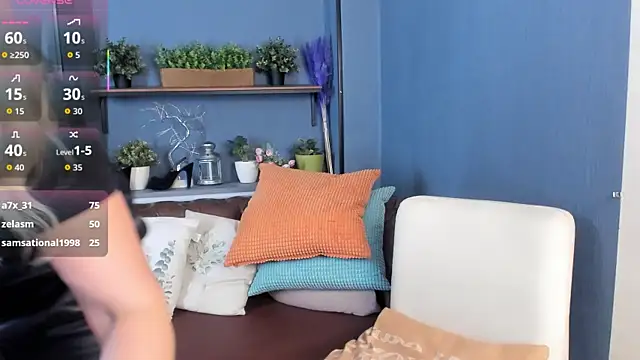 JessicaFoxie's cam snapshot