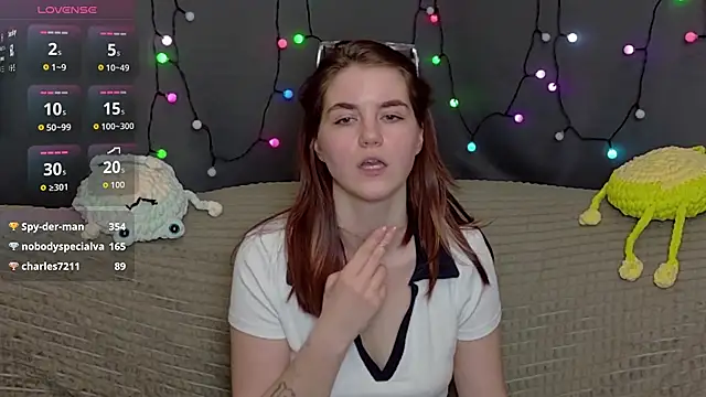 ElzaBlis's cam snapshot