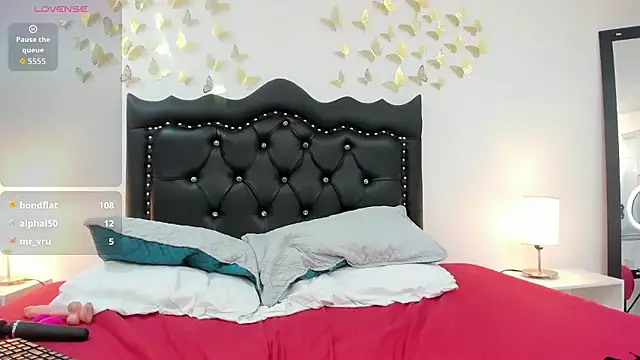 LilyQueen_cg's cam snapshot