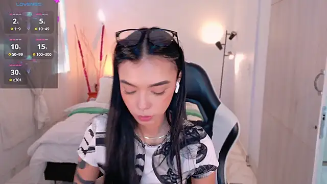 AnabelWolf's cam snapshot