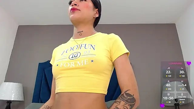 KatiaFosterr's cam snapshot