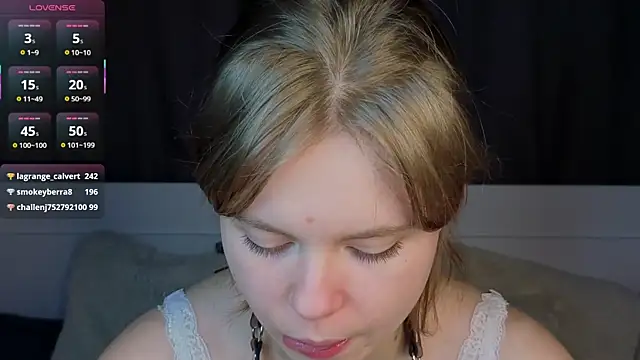 JulietteRain's cam snapshot