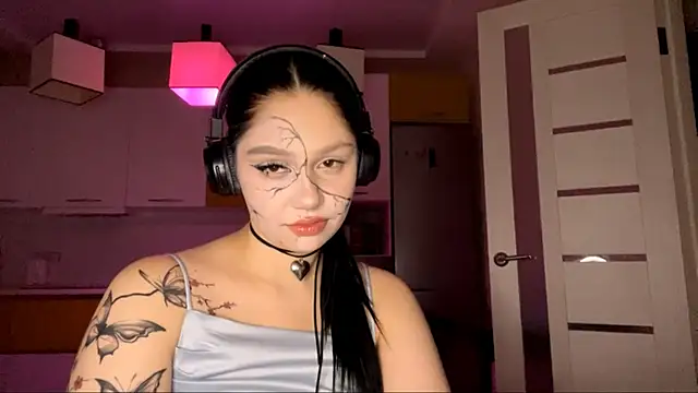 Jane_Calman's cam snapshot