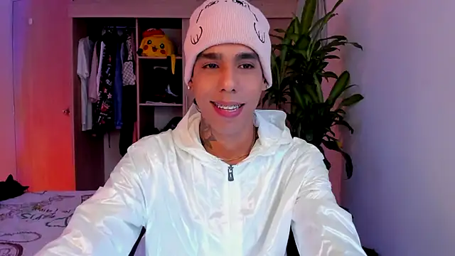 Damianwhite live sex cam