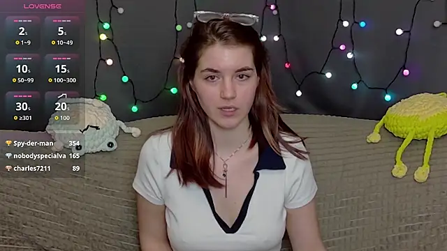 ElzaBlis's cam snapshot