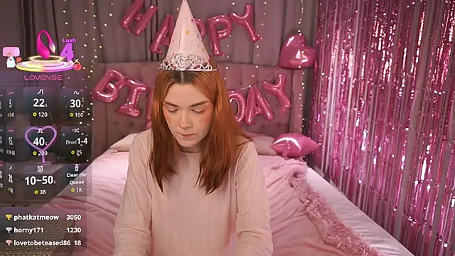 AvaRyder's cam snapshot