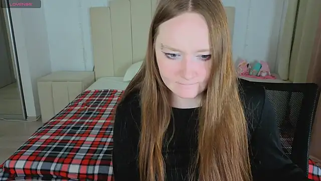 VikiBlossom's cam snapshot