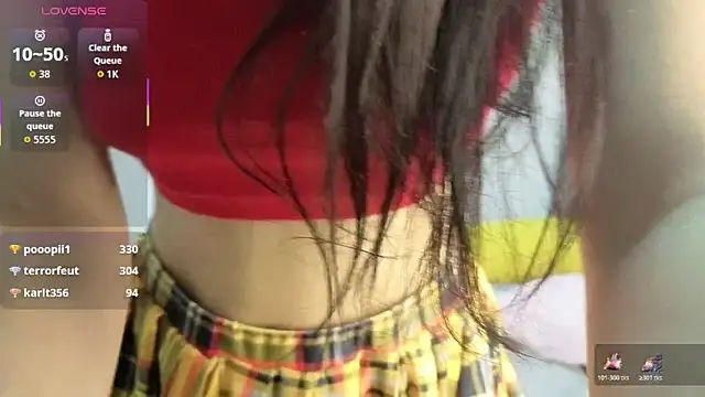 Nari_Jin's cam snapshot