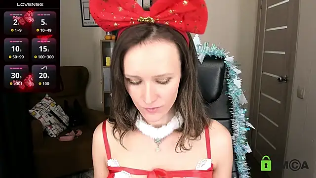 FrancescaCollins's cam snapshot