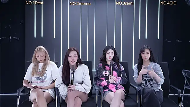 G-Velvet's cam snapshot