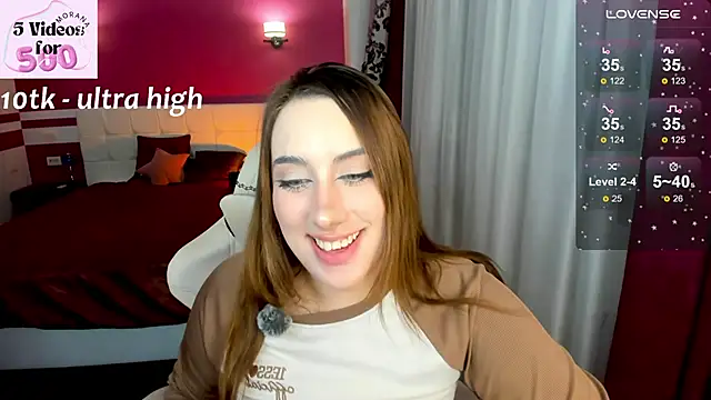 MoranaKit live sex cam
