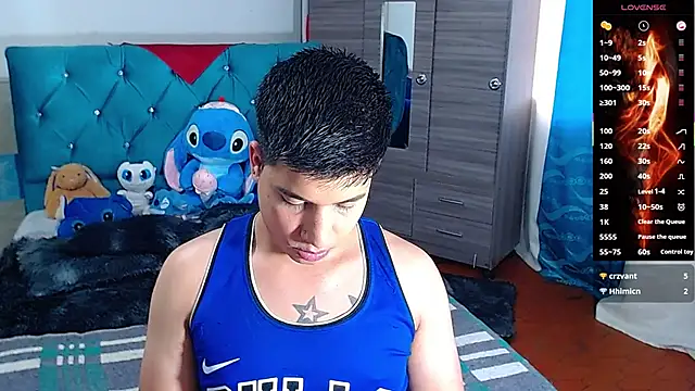 Randy_horny live sex cam